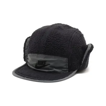 Nike Wool Trapper Hats Unisex Black