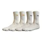 White Pink Green 2 Pack+White Black 2 Pack