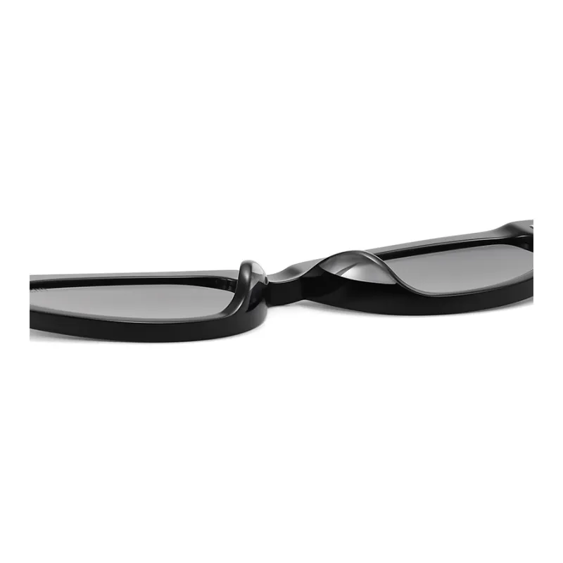 Prsr Plate Frame Cat Eye Sunglasses Unisex-3