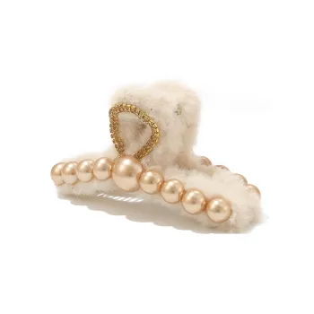 Like A Dream Acrylic Hair Clips Women's