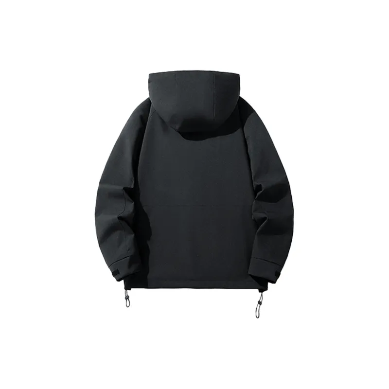 PAUL COSTELLOE Waterproof And Windproof Windbreaker Jacket Unisex-1