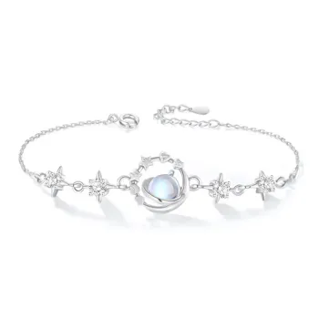 SUCH NICE S999 Fine Silver Bracelets Women's