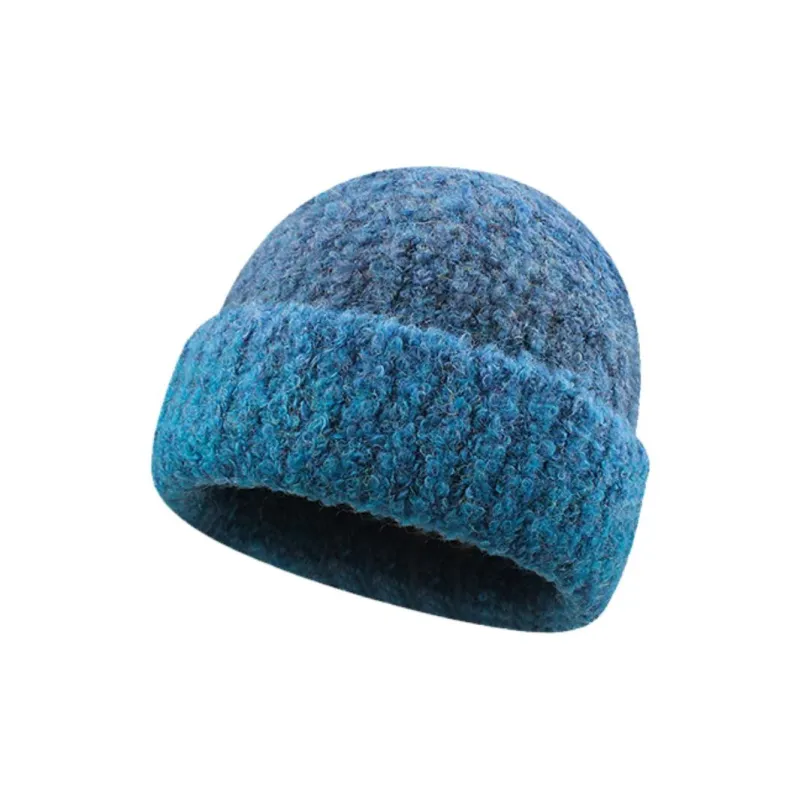 JEANSWEST Beanie Wool Blend Unisex-7
