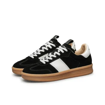 KANGLONG Slip Resistant Cushioning Wear Resistant Low Top Skateboard Shoes Unisex