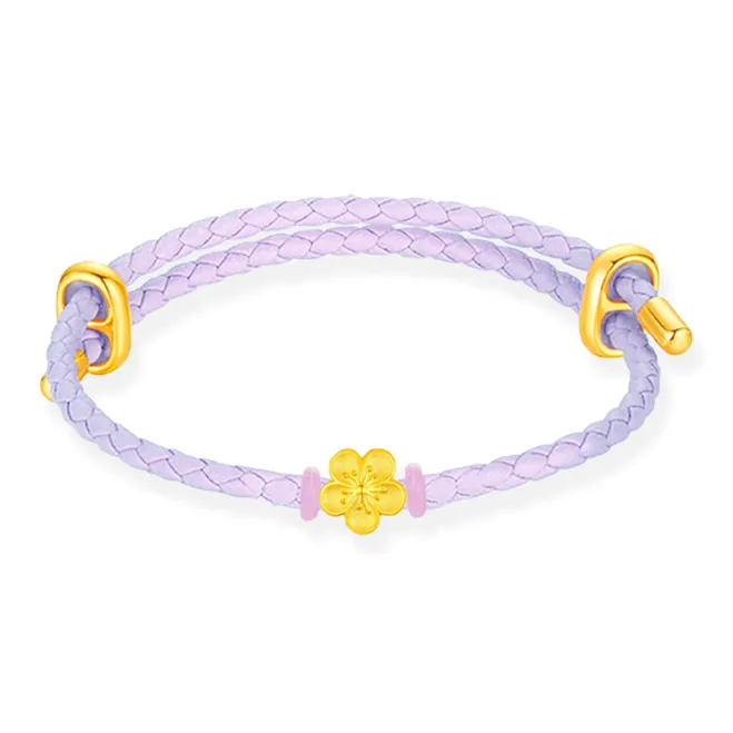 Hkgd Gold Bracelet Women's-0