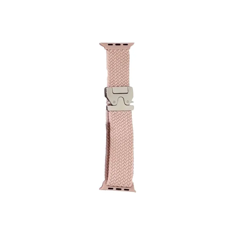 NCFCK Apple Compatibility Watch Band Nylon Material-9