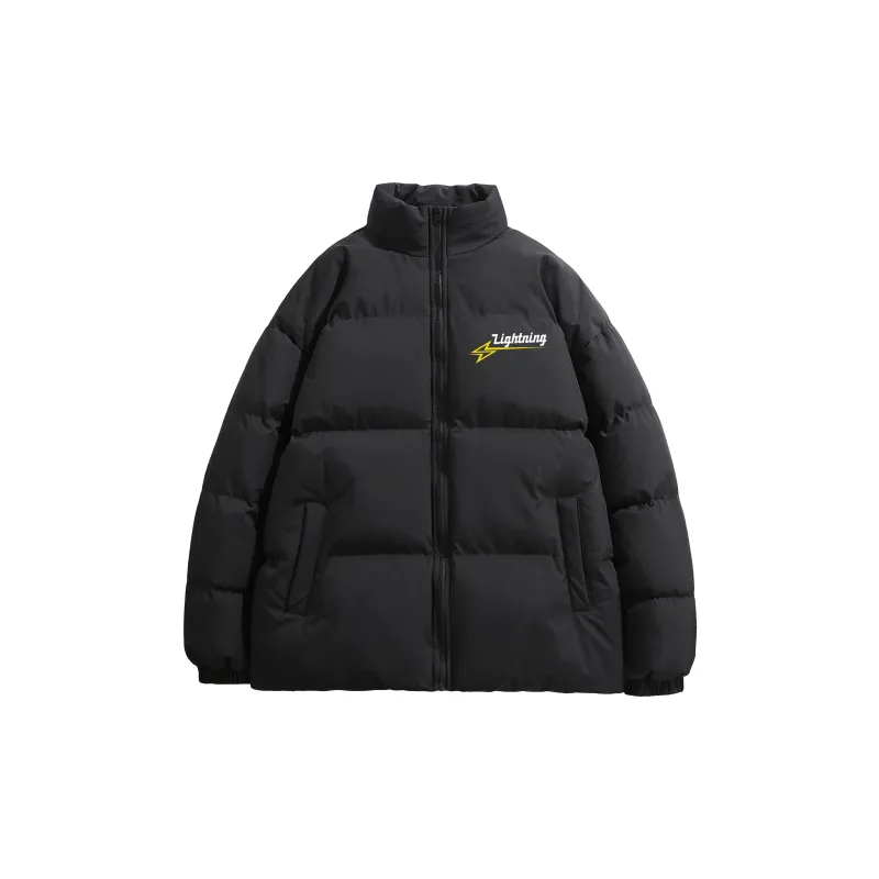 Lightning X Storm Puffer Jacket Unisex-1