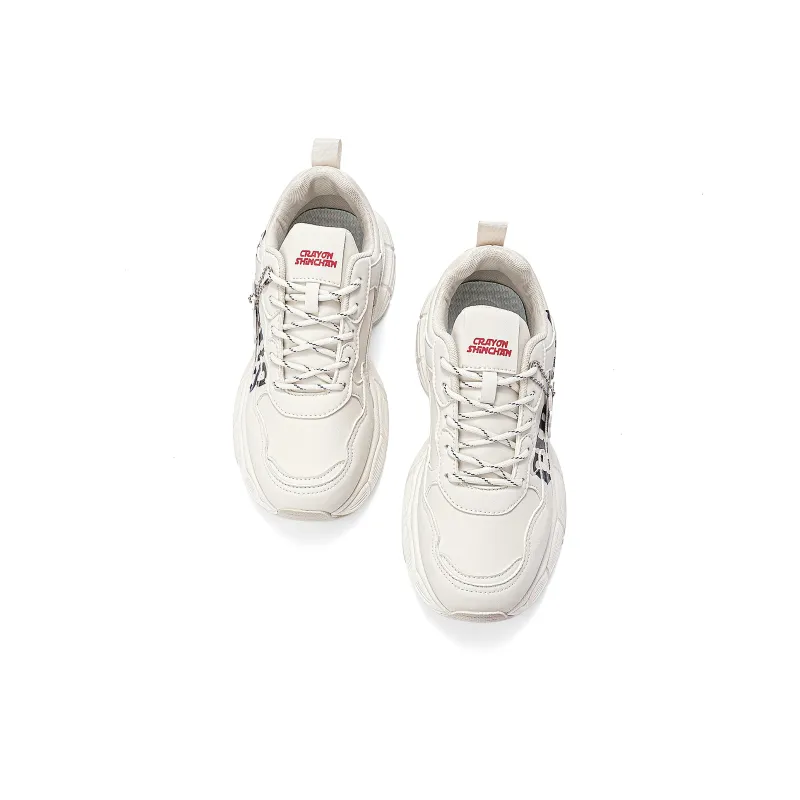 Crayon Shinchan Low Top Chunky Sneakers Unisex-12