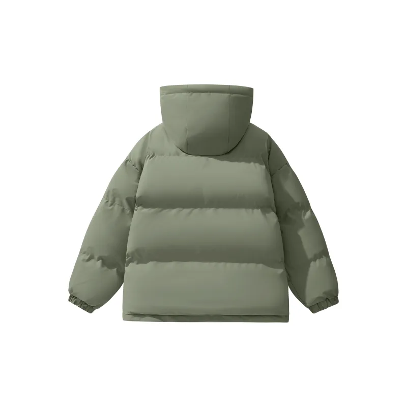 David Bakken x DAOMEIXIONG LIANMINGKUAN Puffer Jacket Unisex-10
