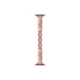 Rose Gold/Starry Sparkle Handle Bangle Strap