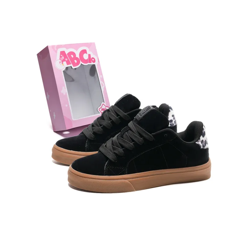 ABCIO Low-Top Skateboard Shoes Unisex-12
