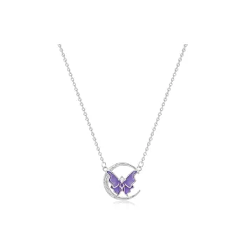 Kim Ka Fook S999 Fine Silver Necklaces Women's