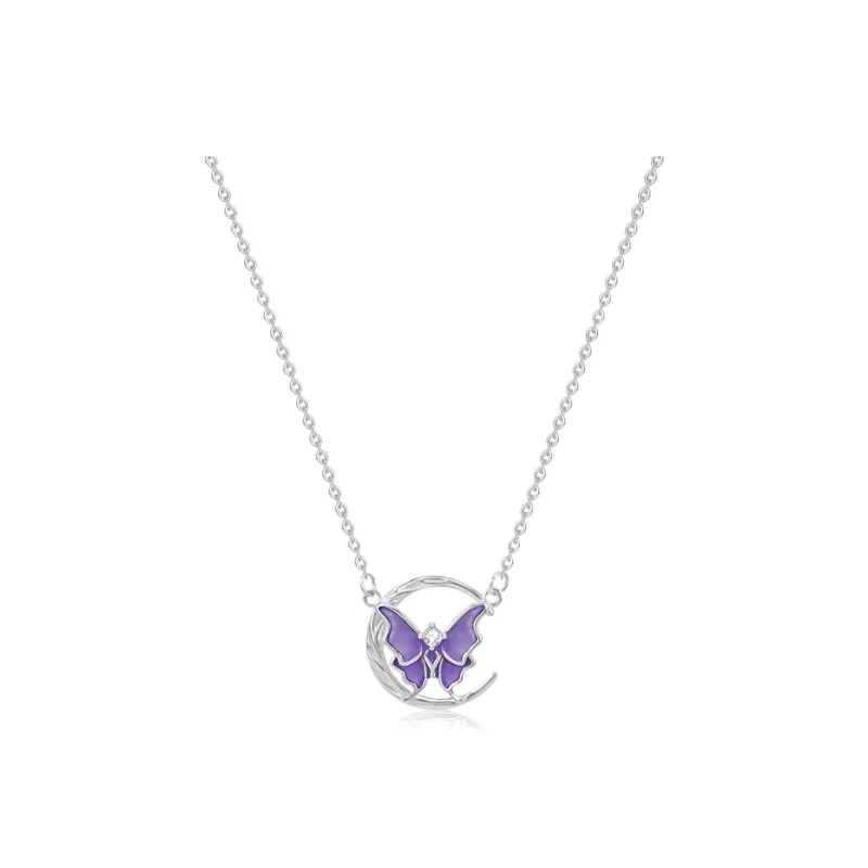 Kim Ka Fook S999 Fine Silver Necklaces Women's-0