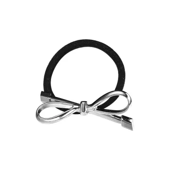 EAR PARTNER Linen Hair Ties Women's