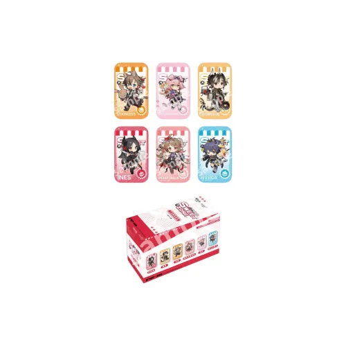 Animate x Arknights Sweet Area Collection Craft Badges