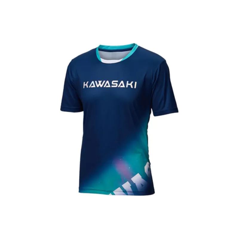 Kawasaki Aurora T Shirts Unisex-6