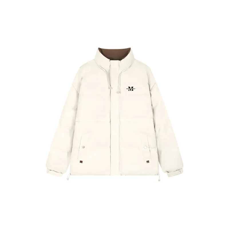 RUMMANDY Puffer Jackets Unisex-3