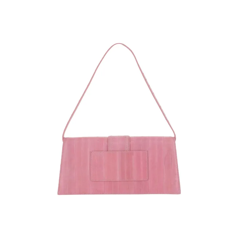 Jacquemus Leather Handbag Women's Pink-2