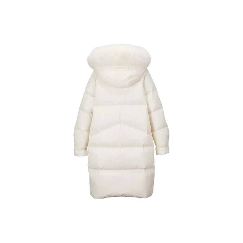 XIANGYING Down Jackets Women's-1