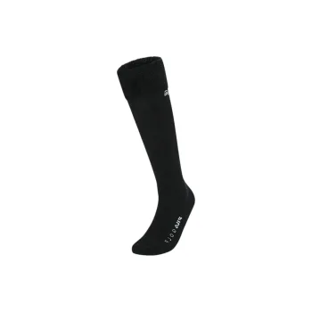 FILA Golf Series Knee High Socks Women's 1 Pack Pitch Black