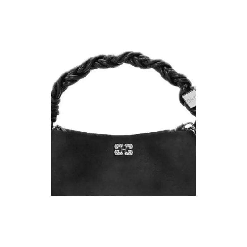 GANNI Bou Satin Mini Bag-3