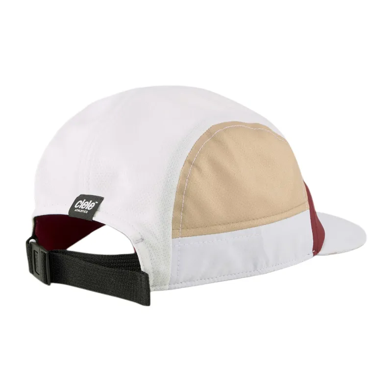 PUMA Polyester Baseball Caps Unisex Brown/Red-1
