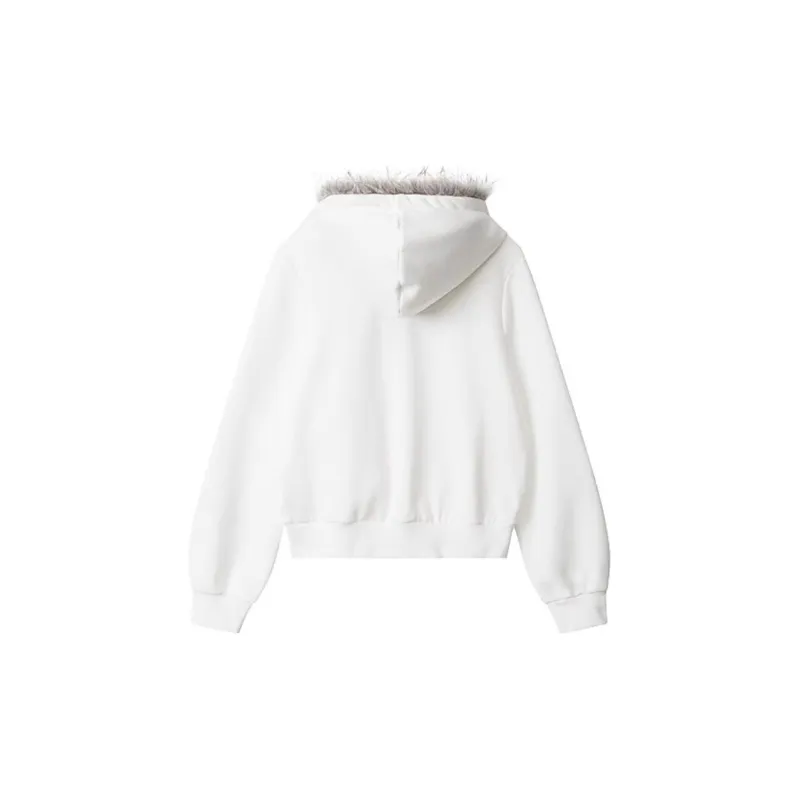 DanerWang Sweatshirts Women's-3