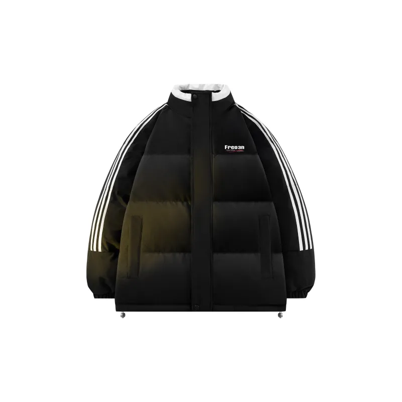 FREO3N Puffer Jackets Unisex-1