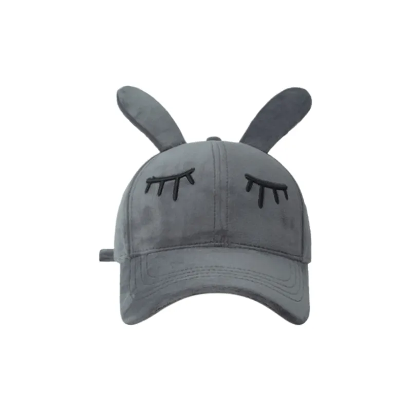 SLEEPYWALK Polyester Baseball Caps Women's-4