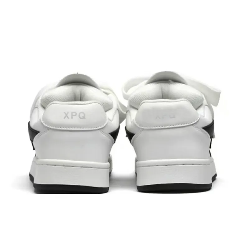 XPQ Wear-resistant Lightweight Breathable And Non-slip. Low-Top Skateboard Shoes Women's-4