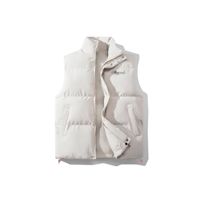 Small Columns Under The Sea Vest Unisex-6