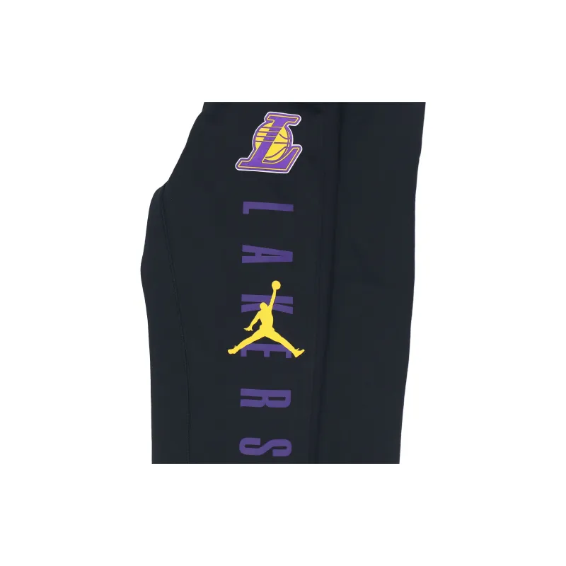 Jordan Edition Knitted Sweatpants Men Black-5