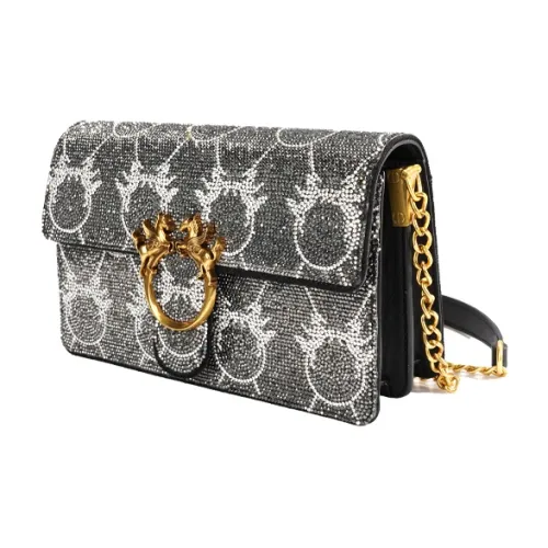 CHRIScool PU Shoulder Bag Regular Women's Black