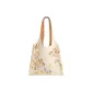 Bamboo Ink Butterfly Monk Bag-Yellow