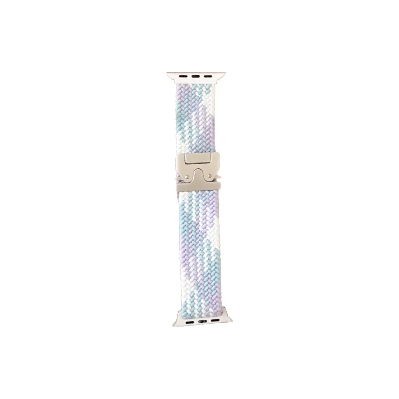 NCFCK Apple Compatibility Watch Band Nylon Material-30