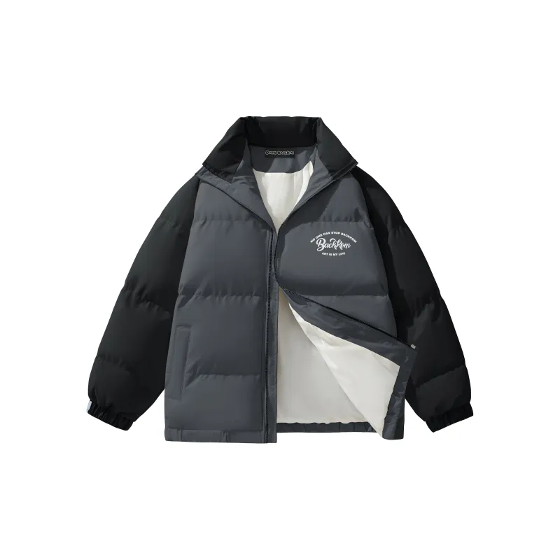 David Bakken x DAOMEIXIONG LIANMINGKUAN Puffer Jacket Unisex-1