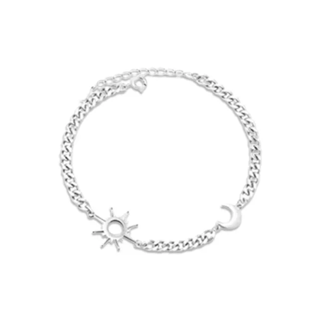 LuluCanaan Alloy Bracelets Unisex-3