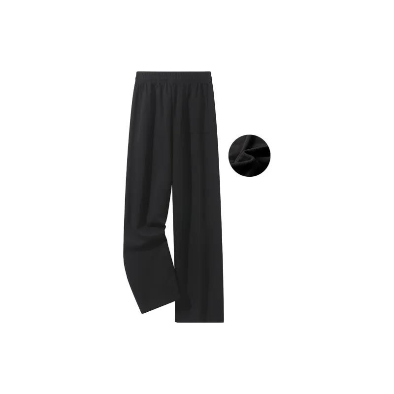 Disney Knitted Sweatpants Unisex-29