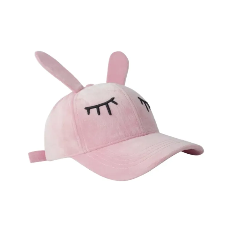 SLEEPYWALK Polyester Baseball Caps Women's-3