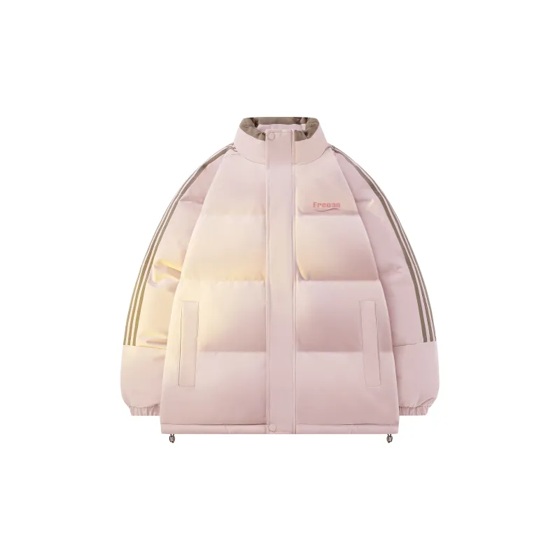 FREO3N Puffer Jackets Unisex-11