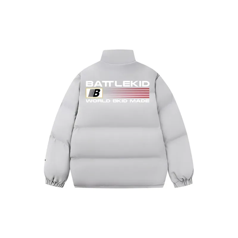 DanerWang Puffer Jackets Unisex-5