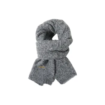 15 MINS Knit Scarves Women's