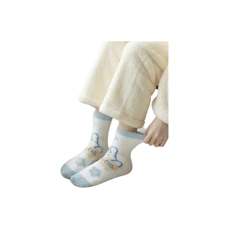 Cheemy Free Mid Calf Socks Women's 3 Pack-3