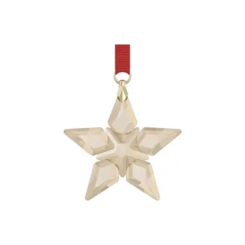 Swarovski 2024 Ornament Set Of Three