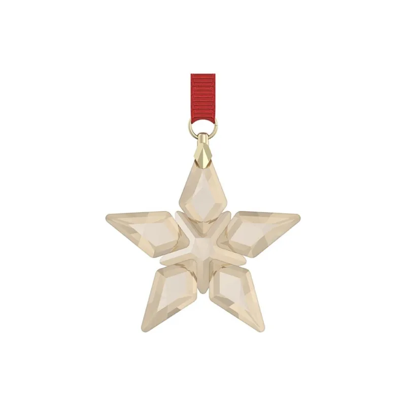 Swarovski 2024 Ornament Set Of Three-0