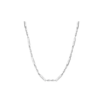 Asia Star Alloy Necklaces Unisex