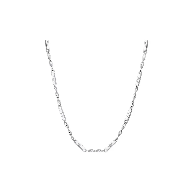 Asia Star Alloy Necklaces Unisex-0