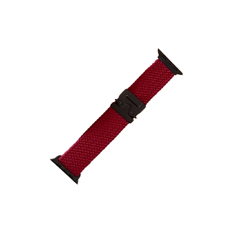 NCFCK Apple Compatibility Watch Band Nylon Material-34