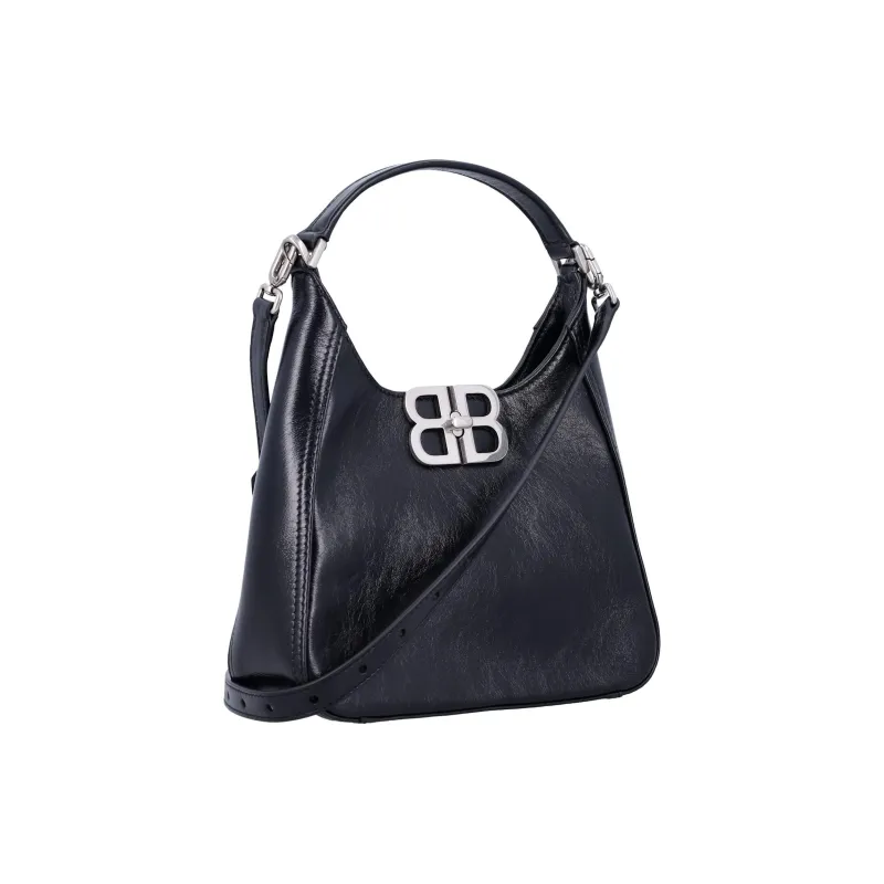 Balenciaga Bb Soft Small Hobo Bag-1