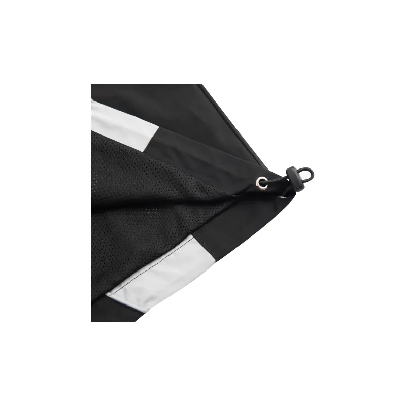 Purey·wr Puffer Jacket Unisex Black-2